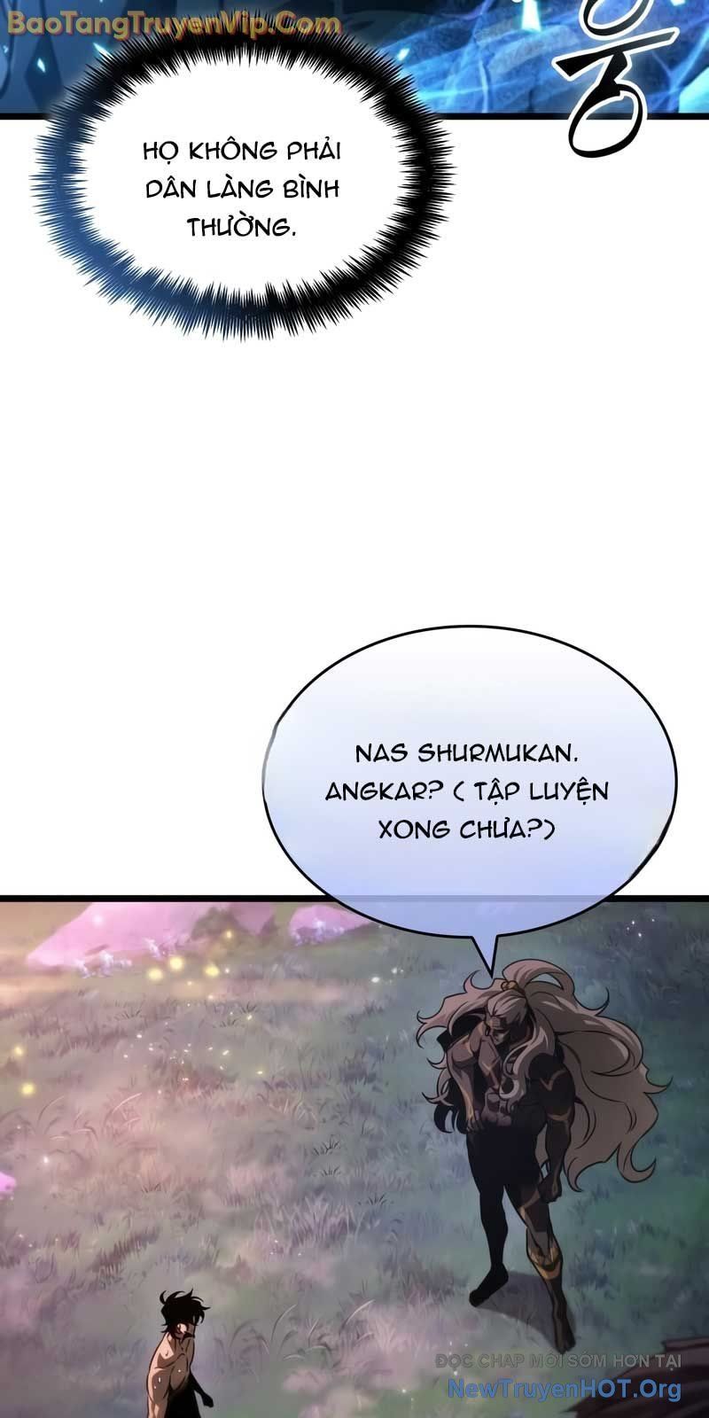 Thế Giới Sau Tận Thế