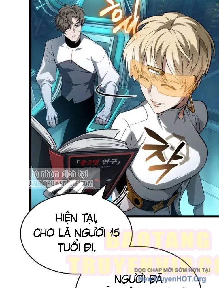 Thế Giới Sau Tận Thế
