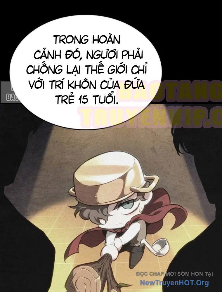 Thế Giới Sau Tận Thế