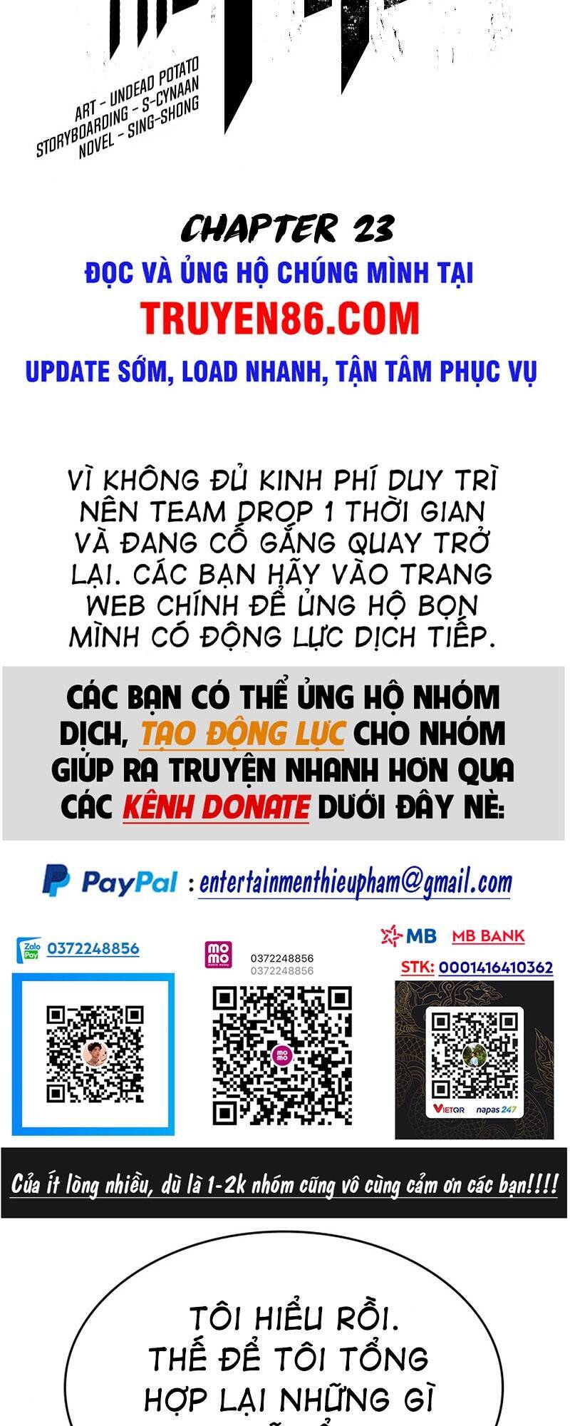 Thế Giới Sau Tận Thế