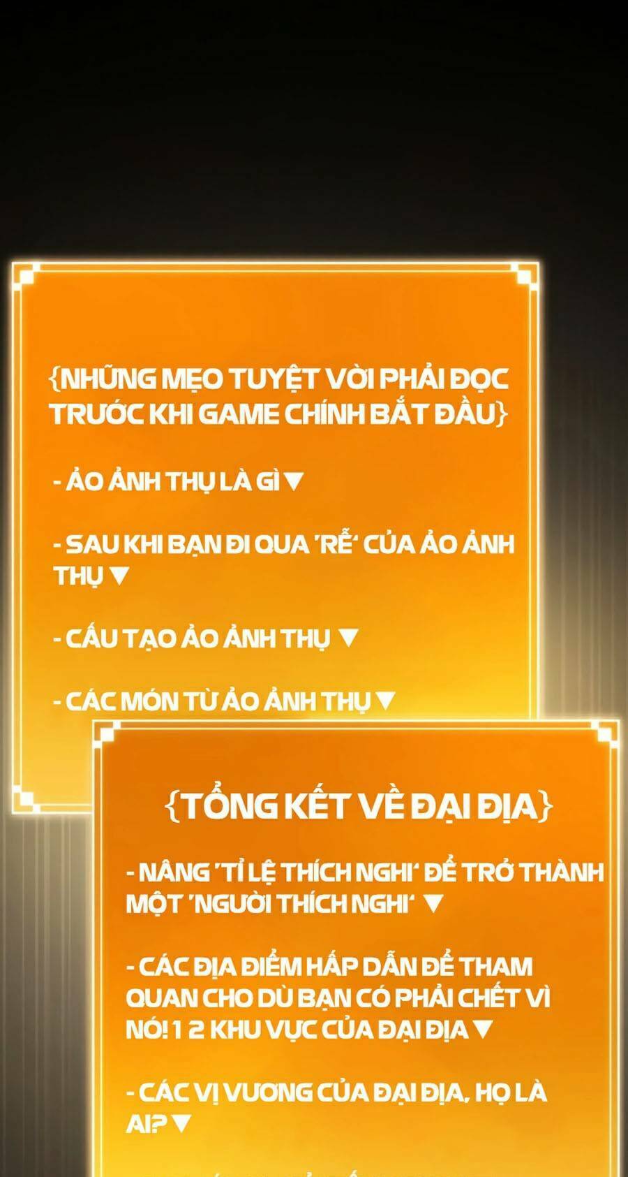 Thế Giới Sau Tận Thế