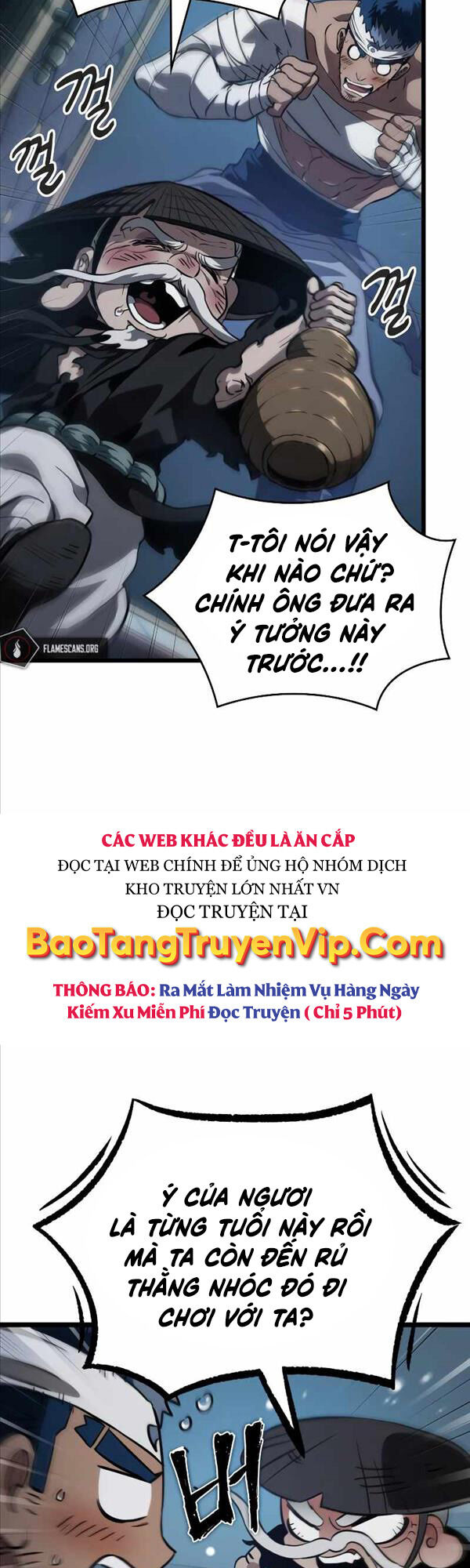 Thế Giới Sau Tận Thế