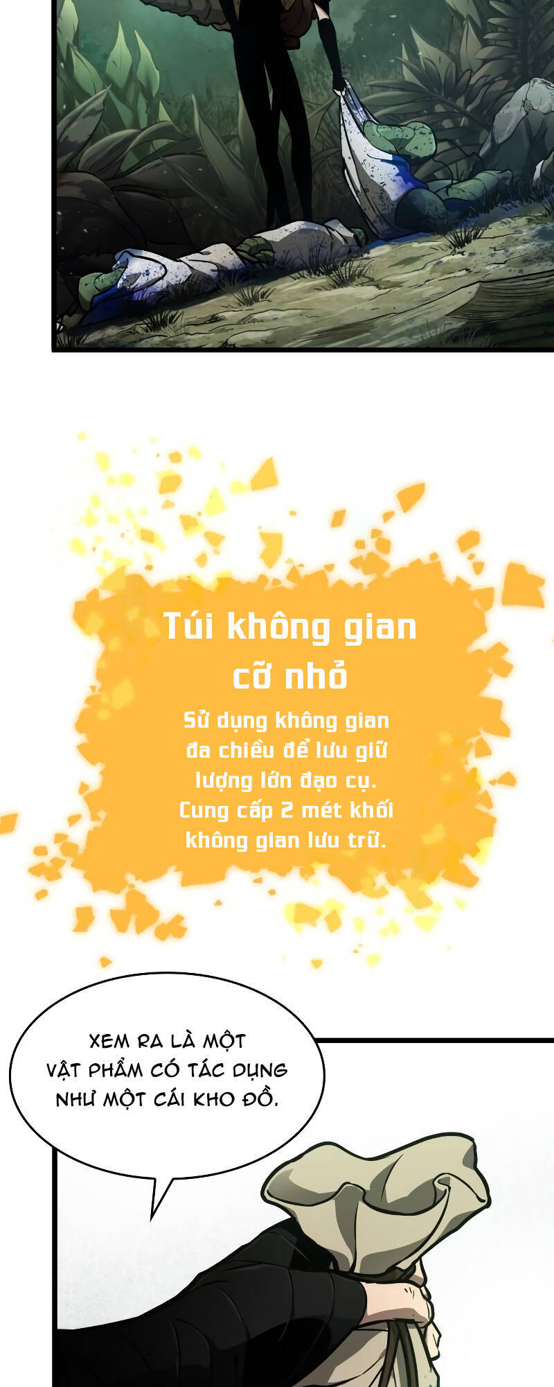 Thế Giới Sau Tận Thế