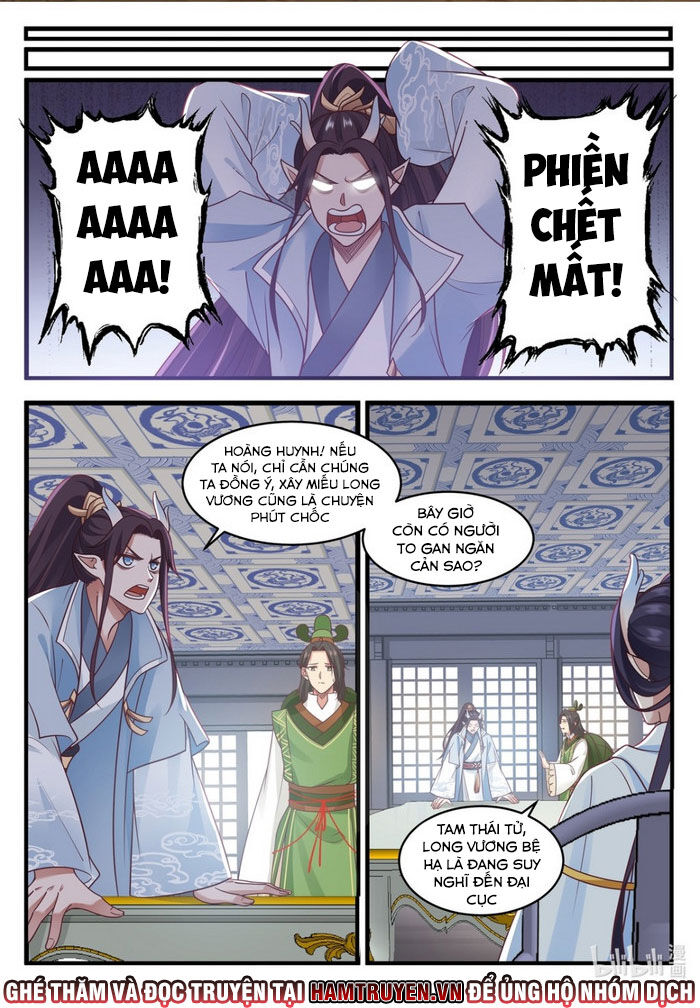 Thần long vương tọa