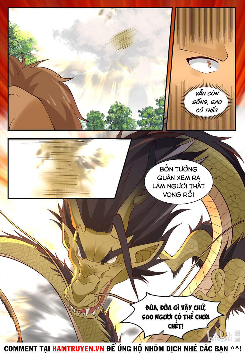 Thần long vương tọa