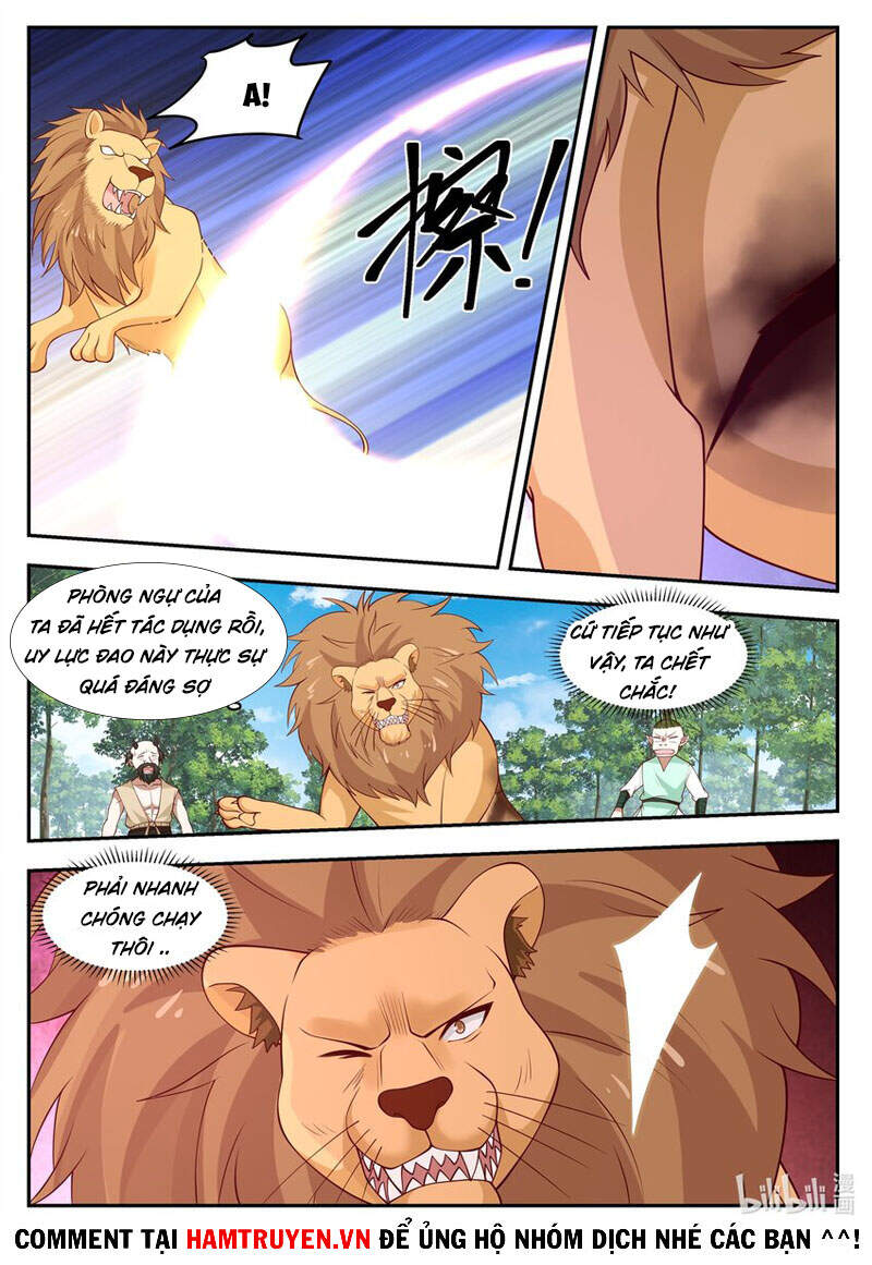 Thần long vương tọa
