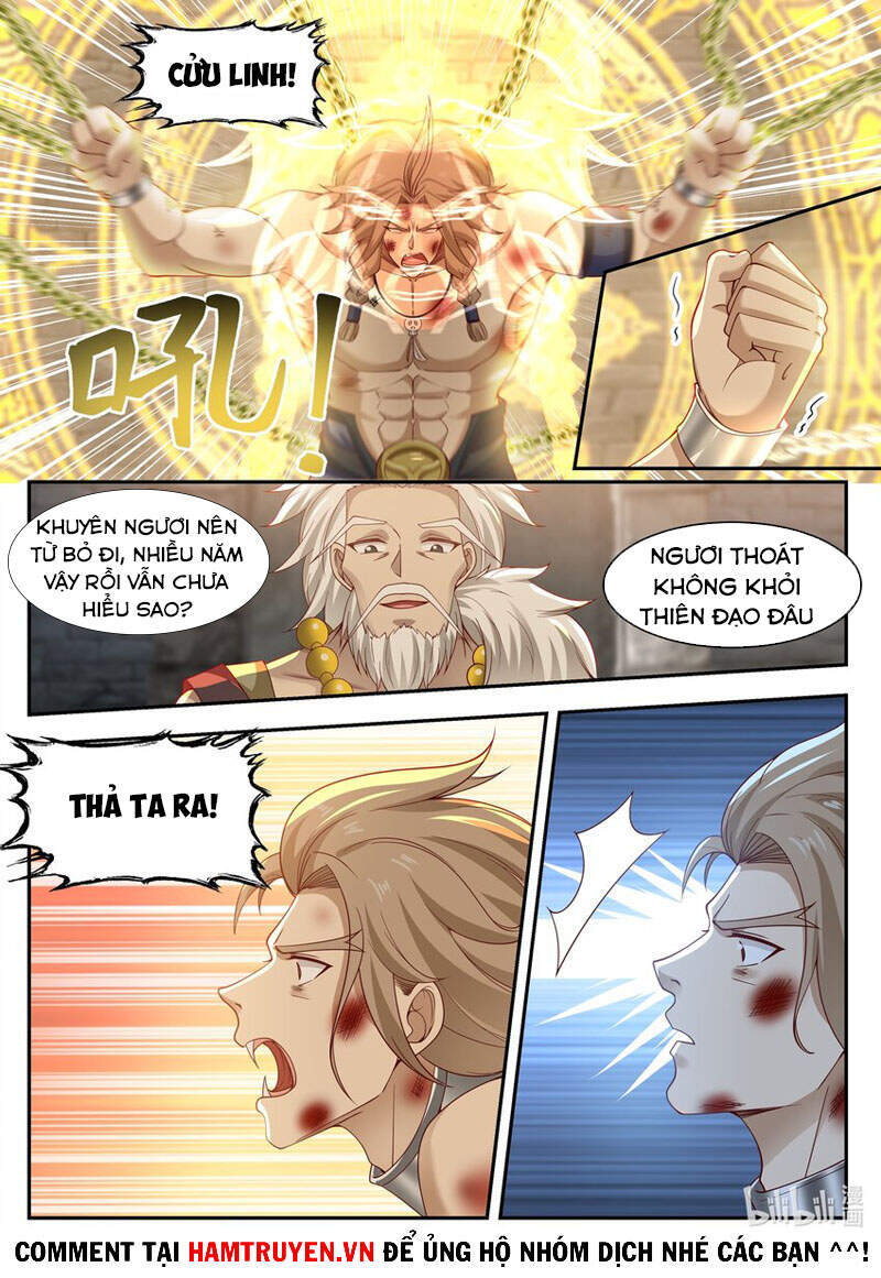 Thần long vương tọa