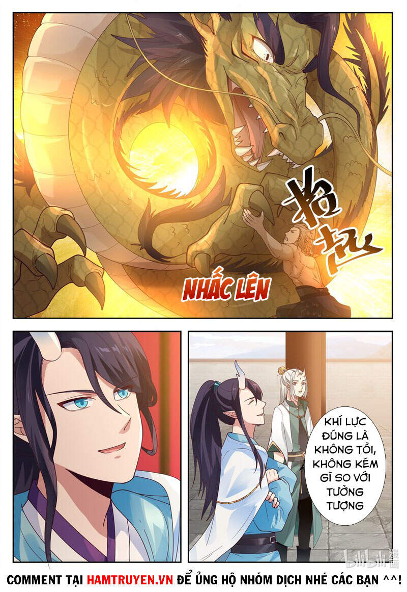 Thần long vương tọa