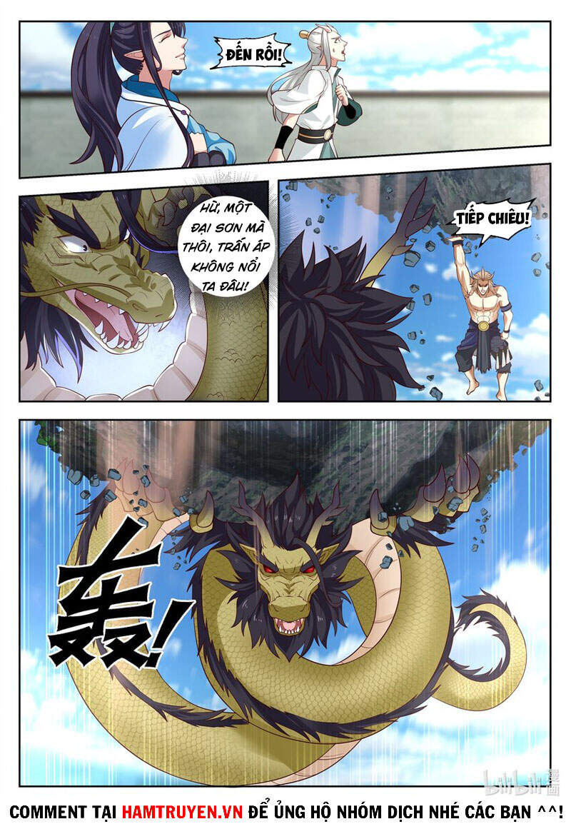 Thần long vương tọa