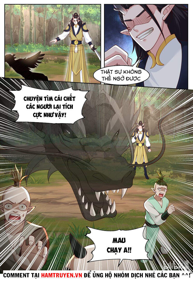 Thần long vương tọa