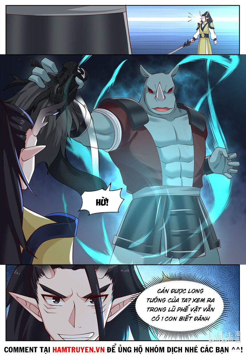 Thần long vương tọa