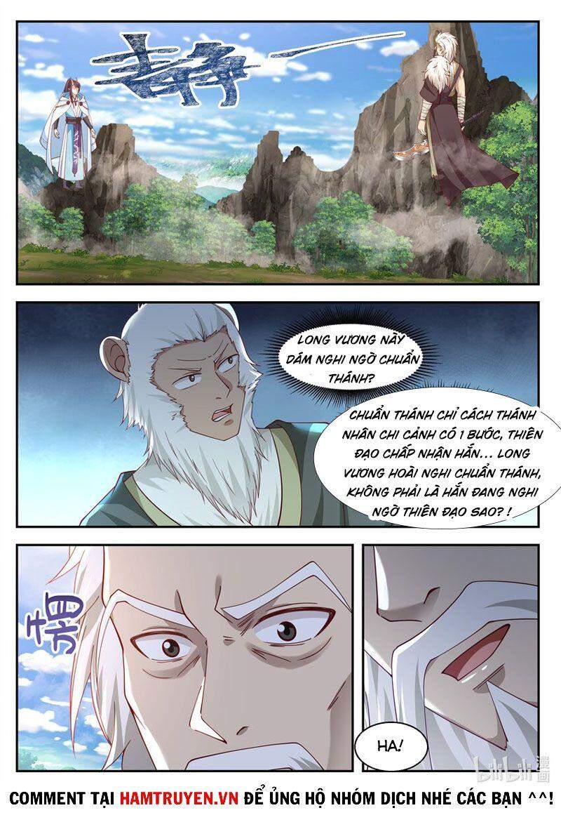 Thần long vương tọa