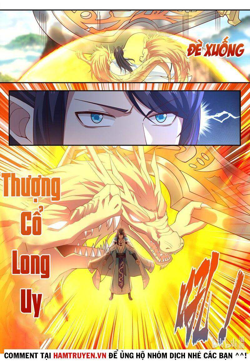 Thần long vương tọa