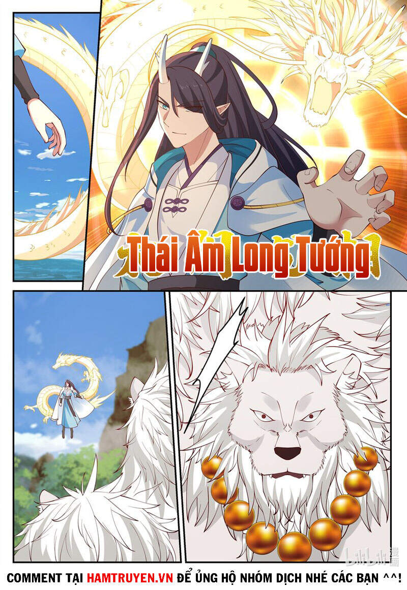 Thần long vương tọa