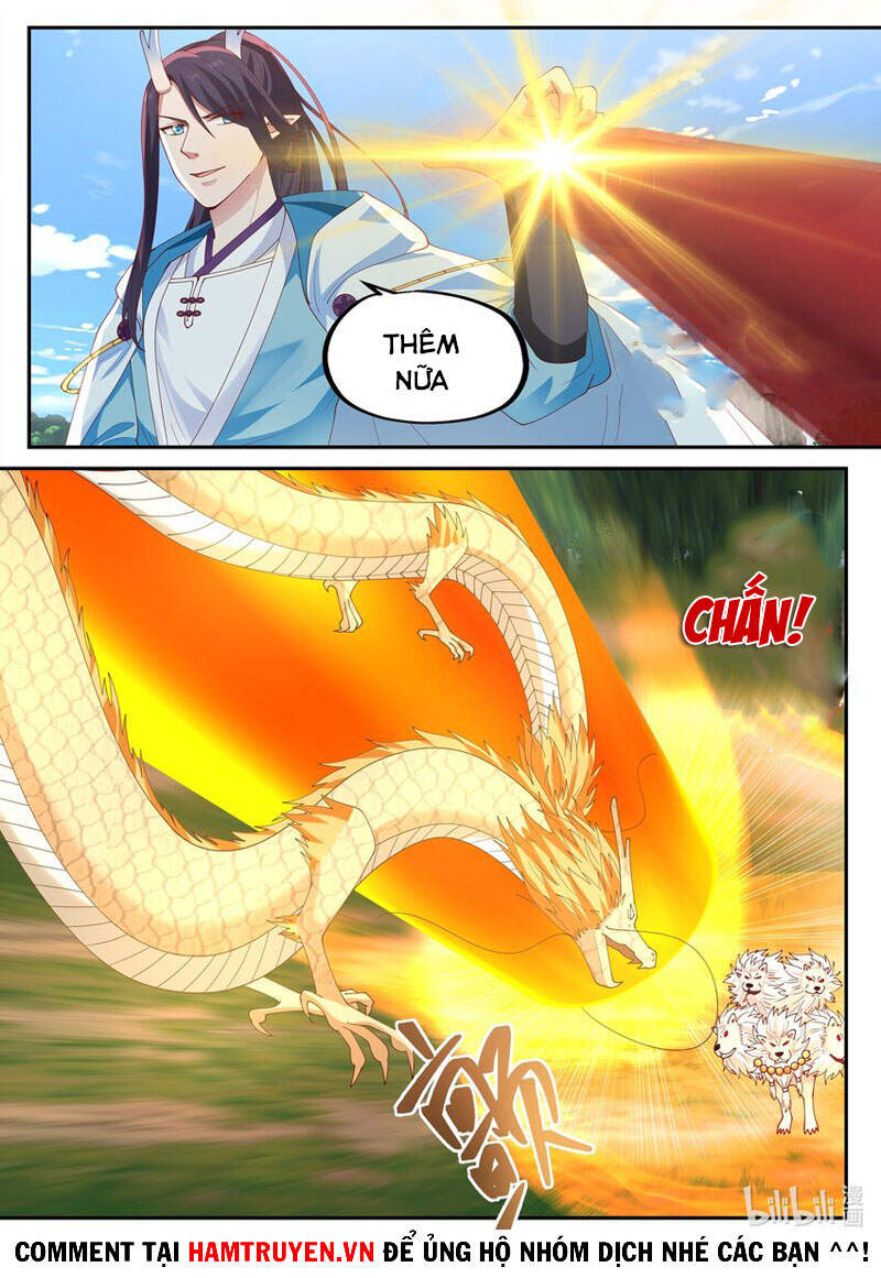 Thần long vương tọa