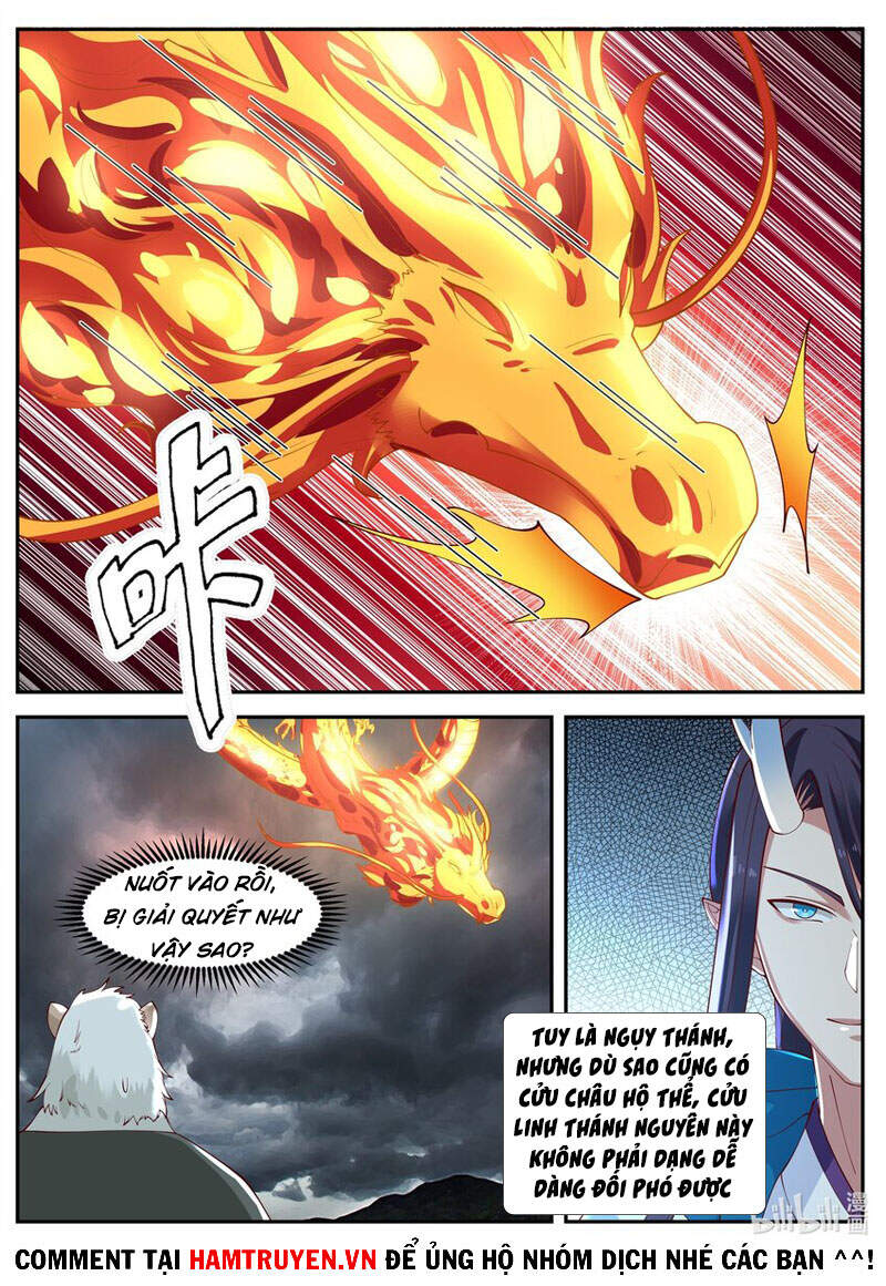 Thần long vương tọa