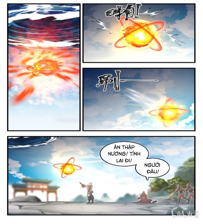 Thần long vương tọa