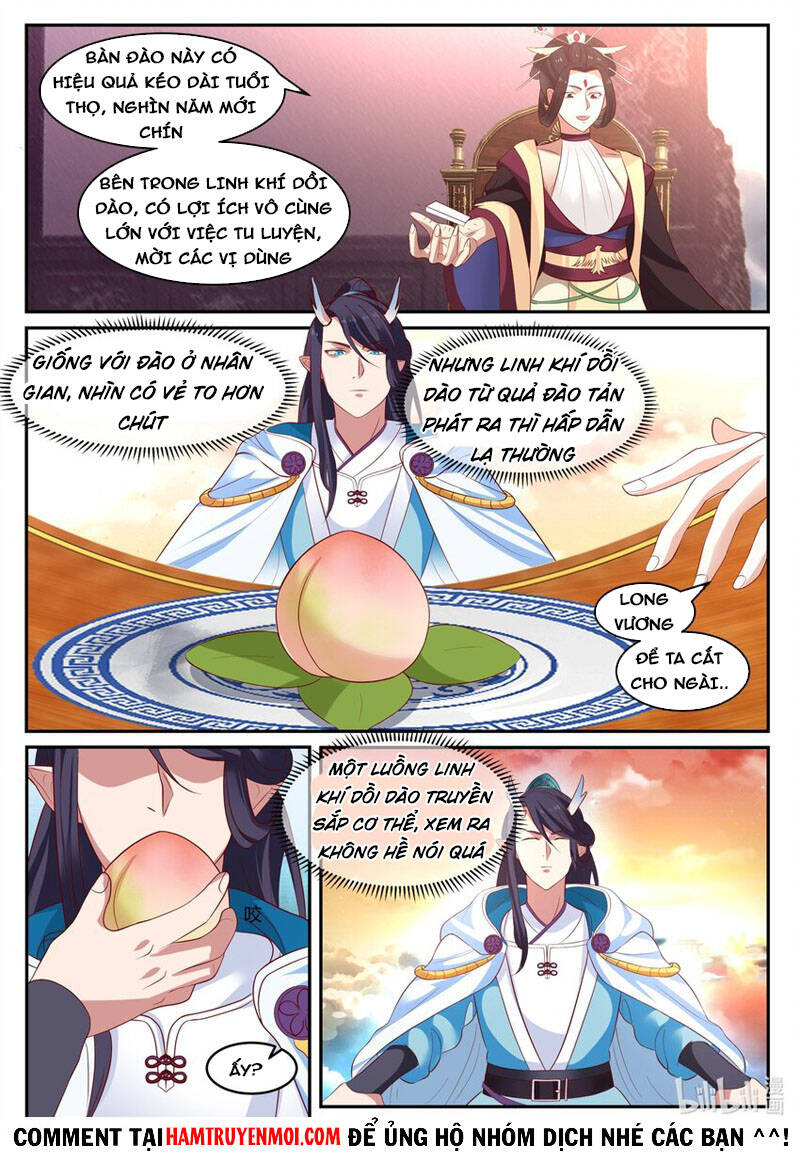 Thần long vương tọa