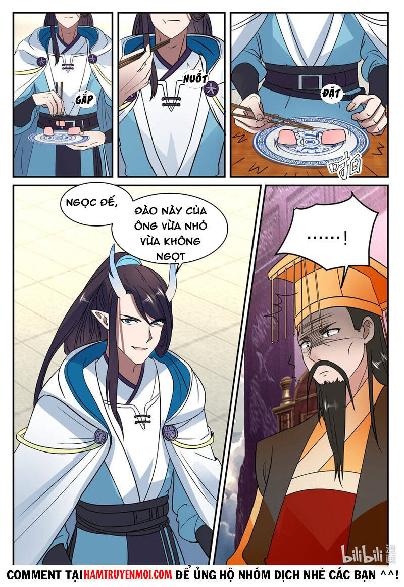 Thần long vương tọa