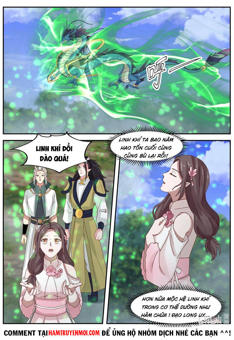 Thần long vương tọa