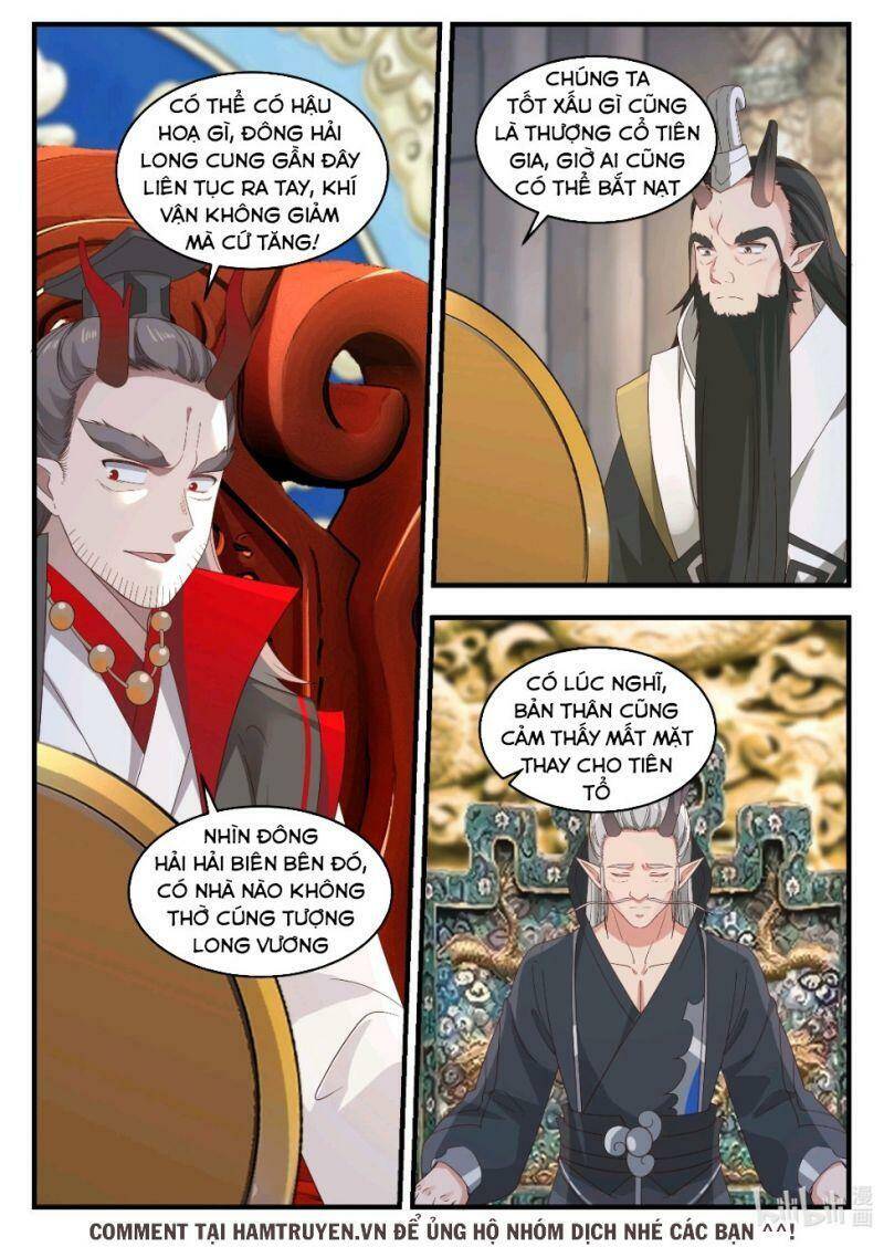 Thần long vương tọa
