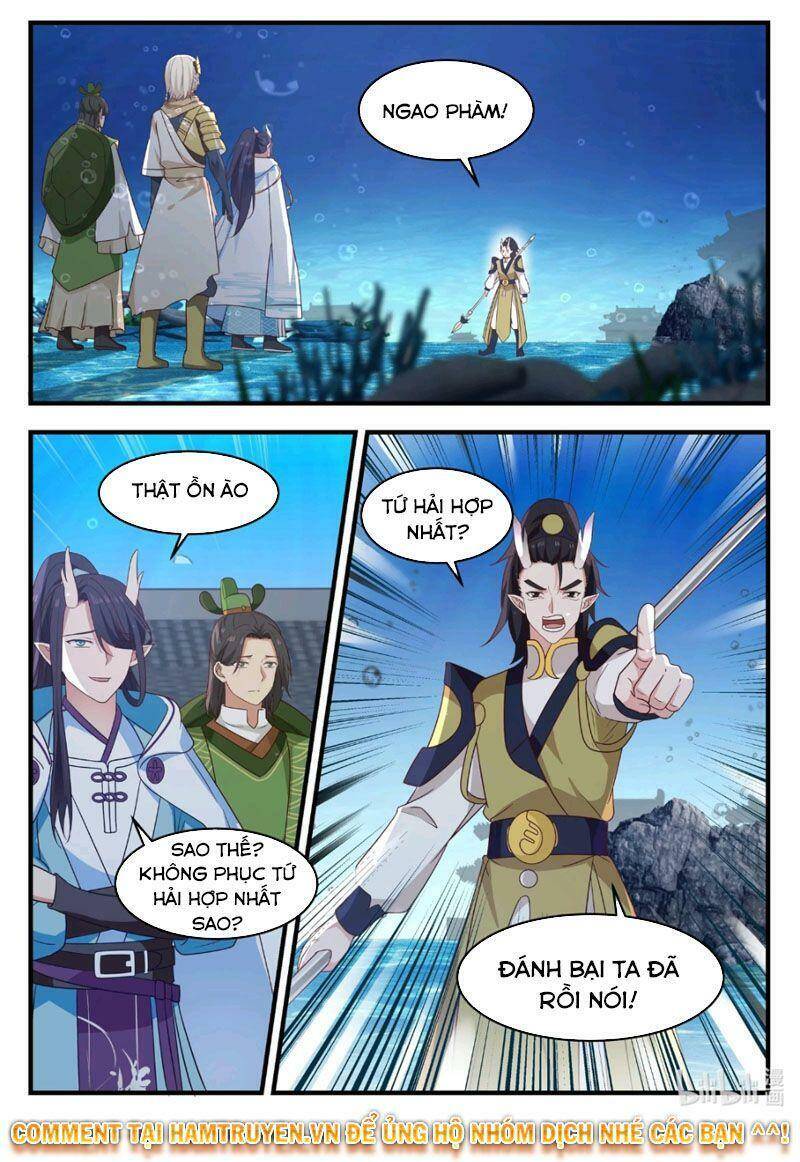 Thần long vương tọa