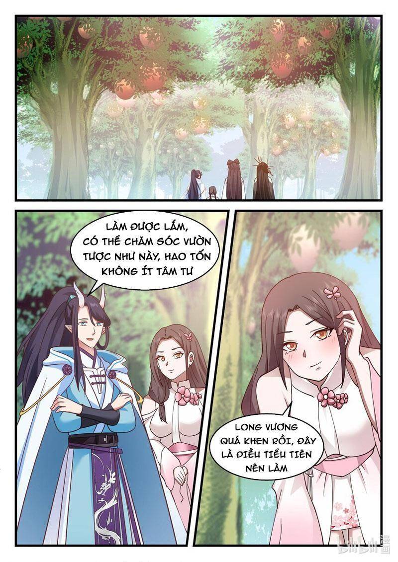 Thần long vương tọa