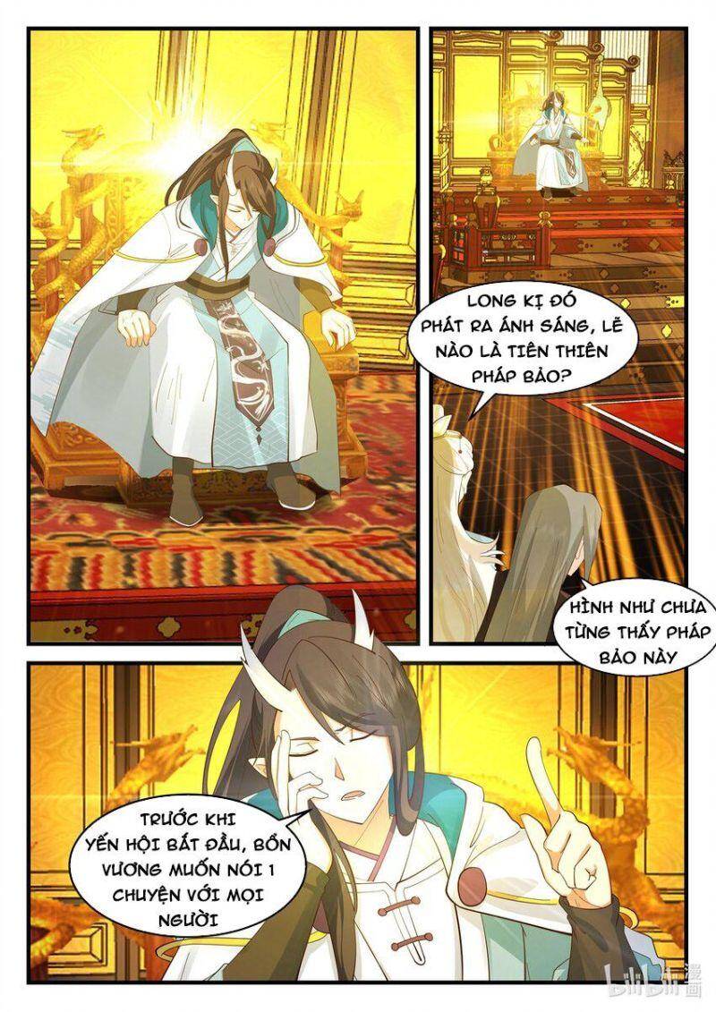 Thần long vương tọa