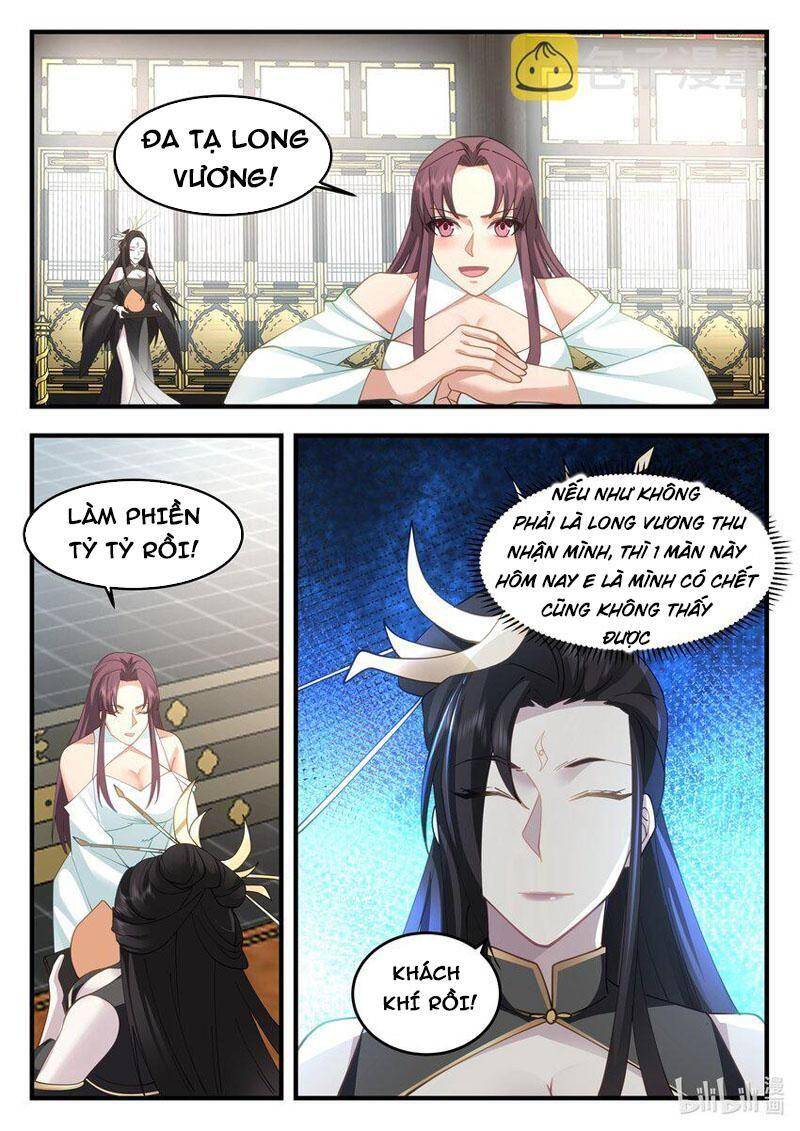 Thần long vương tọa