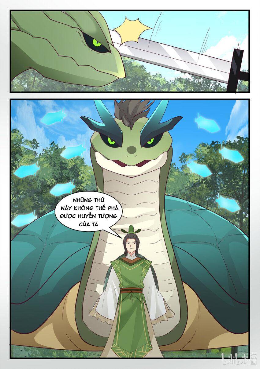 Thần long vương tọa