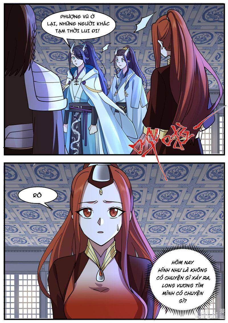 Thần long vương tọa
