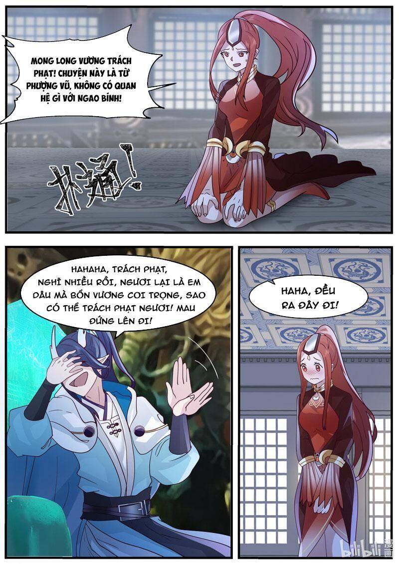 Thần long vương tọa
