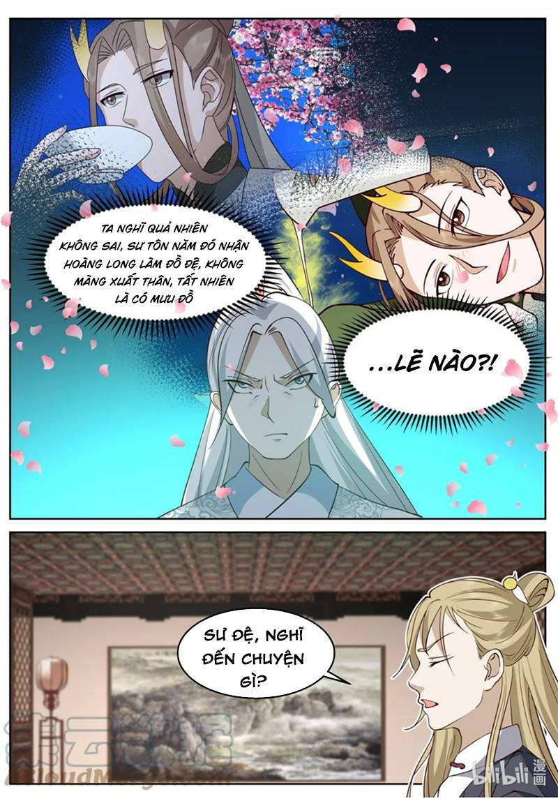 Thần long vương tọa