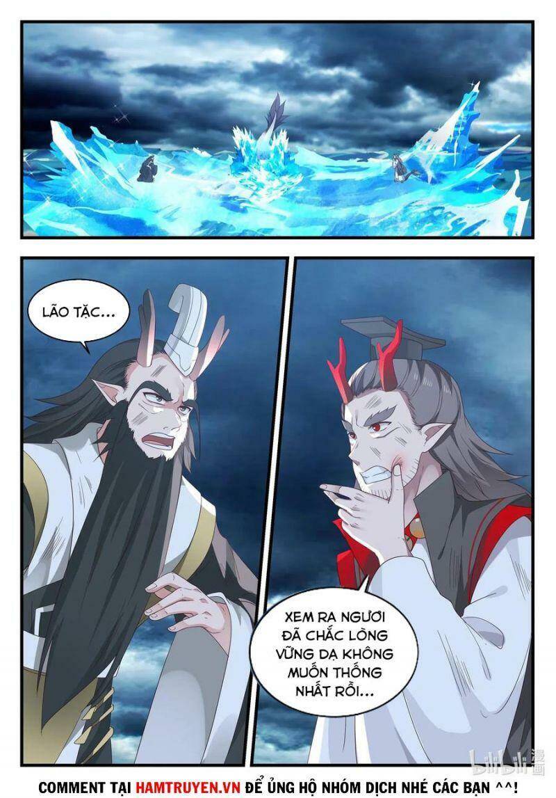 Thần long vương tọa