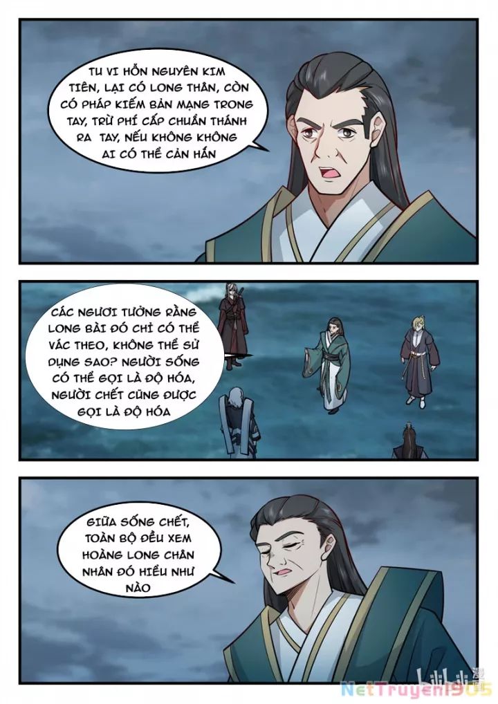 Thần long vương tọa