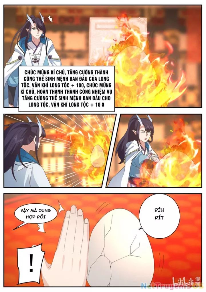 Thần long vương tọa