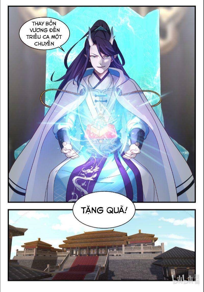 Thần long vương tọa