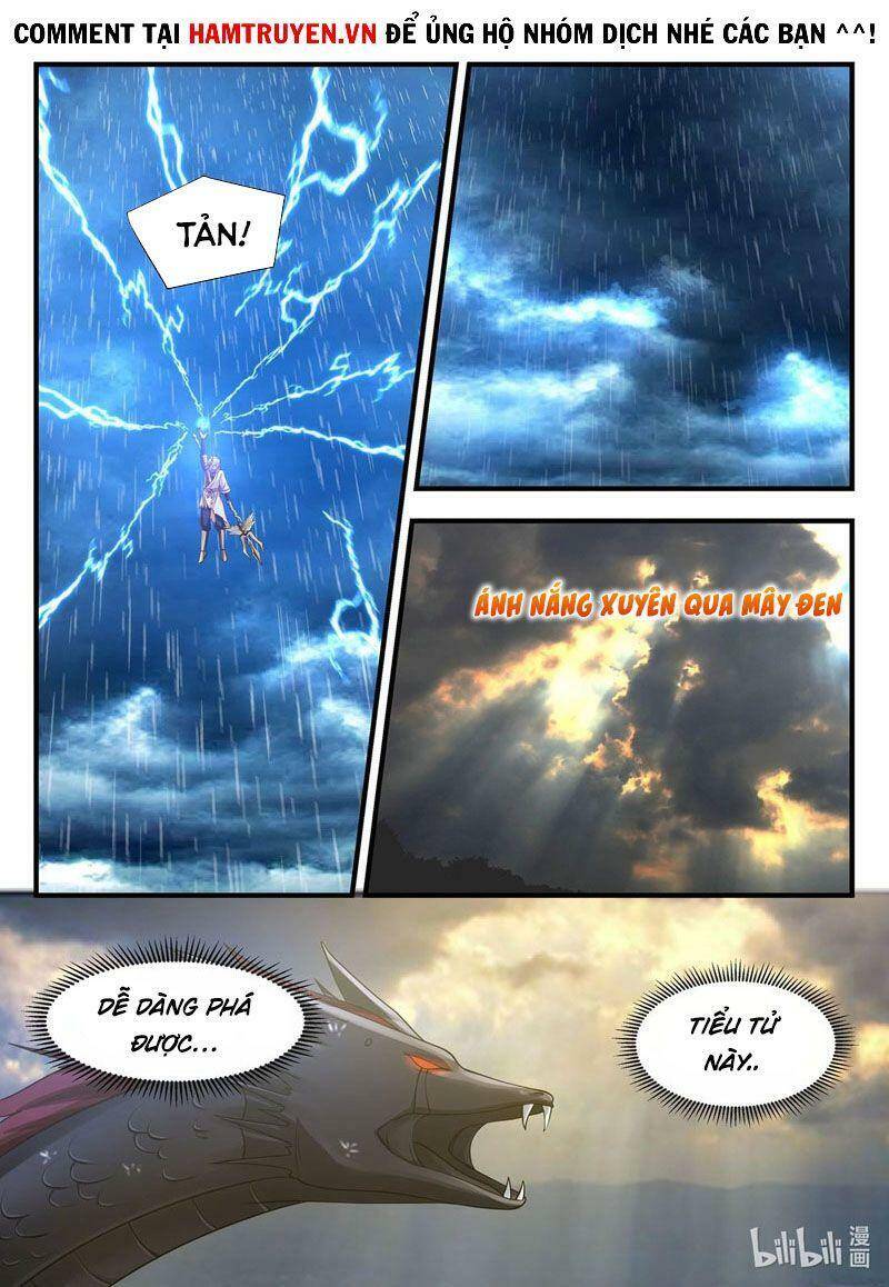 Thần long vương tọa