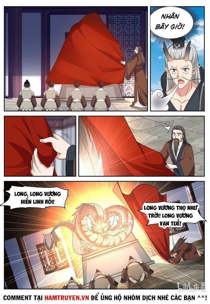 Thần long vương tọa