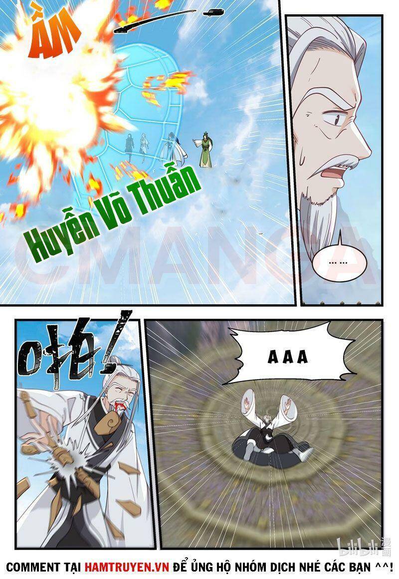 Thần long vương tọa