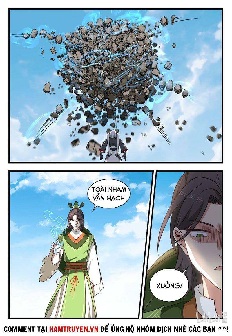 Thần long vương tọa
