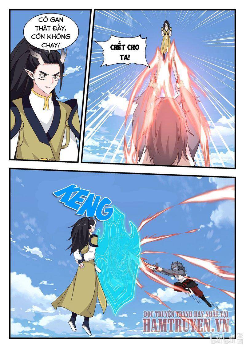Thần long vương tọa