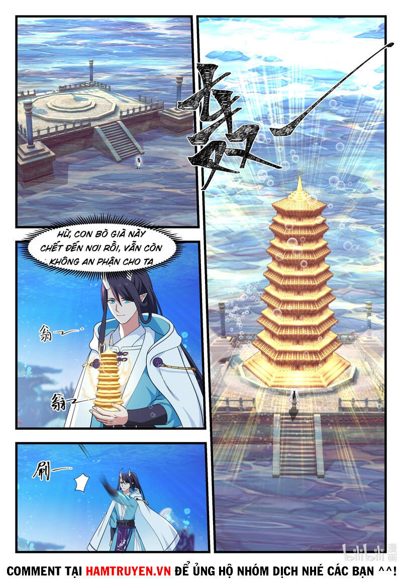 Thần long vương tọa