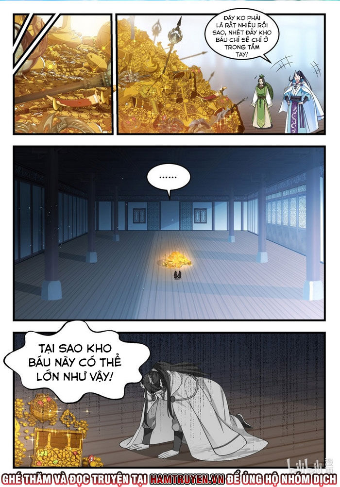 Thần long vương tọa