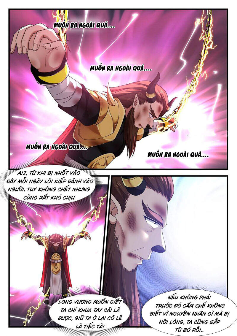 Thần long vương tọa