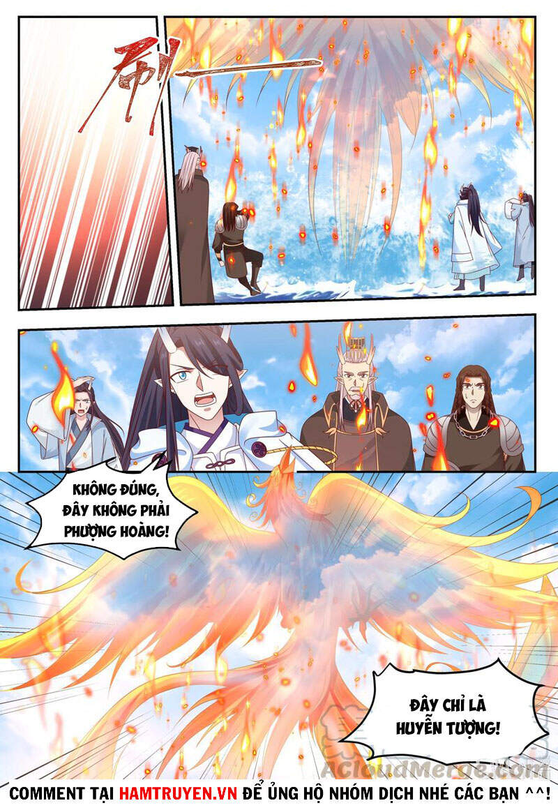 Thần long vương tọa