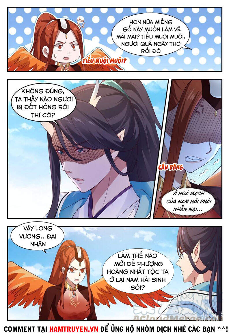 Thần long vương tọa