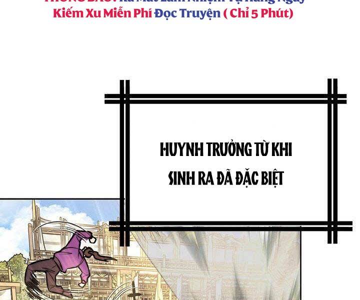 Con trai của gia tộc nam cung thế gia