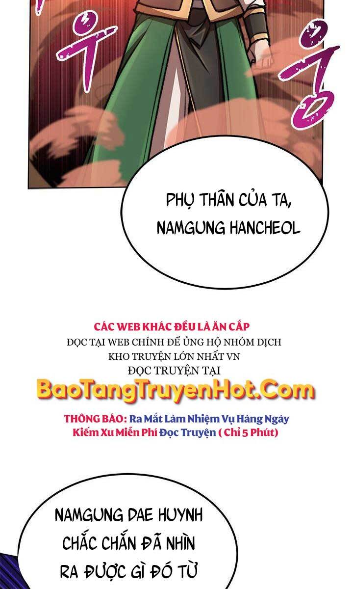 Con trai của gia tộc nam cung thế gia