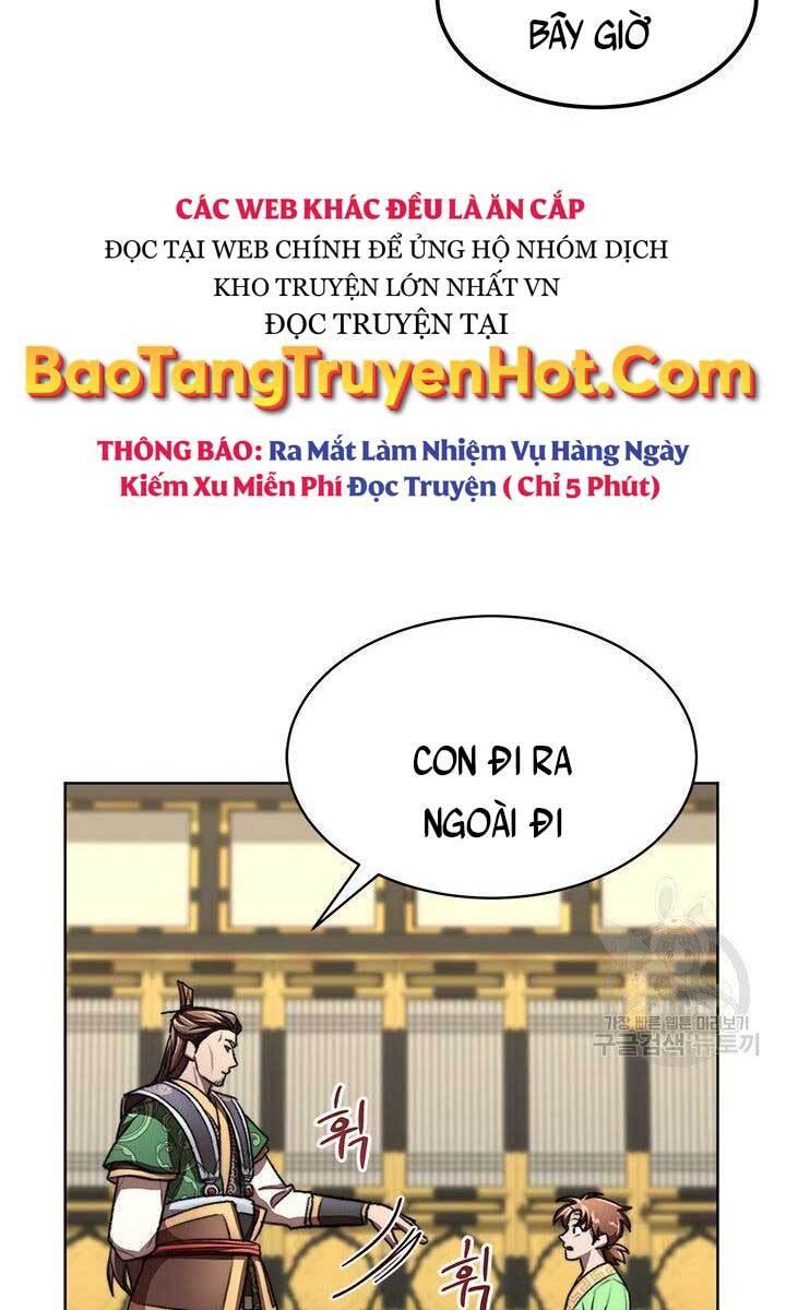 Con trai của gia tộc nam cung thế gia